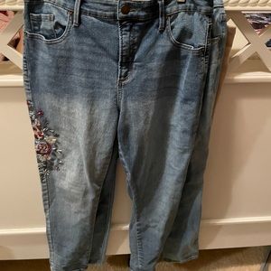 knox rose jeans